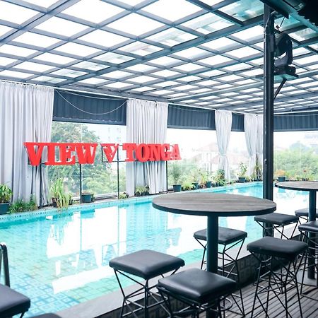 เซน พรีเมียม เดอทองกา โฮเต็ล Hotel เมดาน ภายนอก รูปภาพ