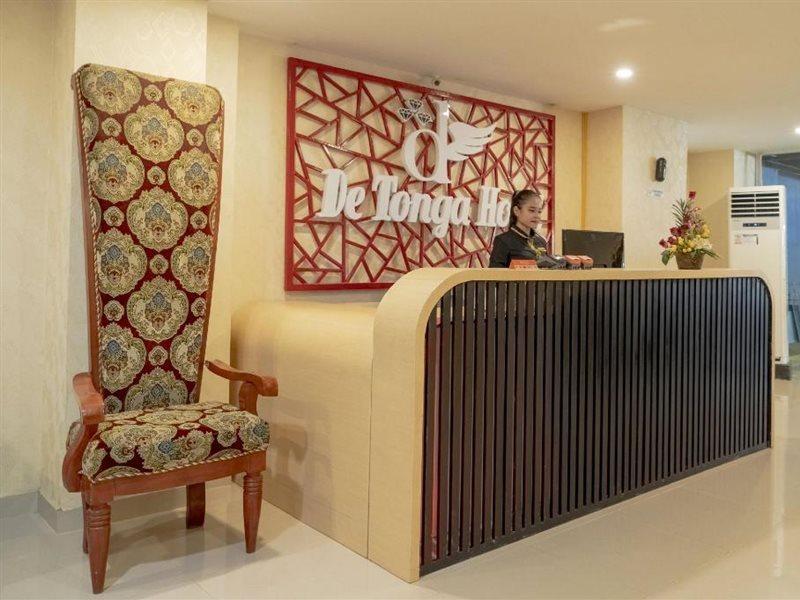 เซน พรีเมียม เดอทองกา โฮเต็ล Hotel เมดาน ภายนอก รูปภาพ