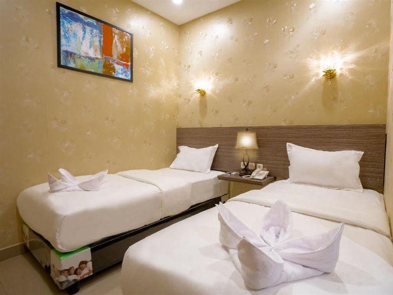 เซน พรีเมียม เดอทองกา โฮเต็ล Hotel เมดาน ภายนอก รูปภาพ