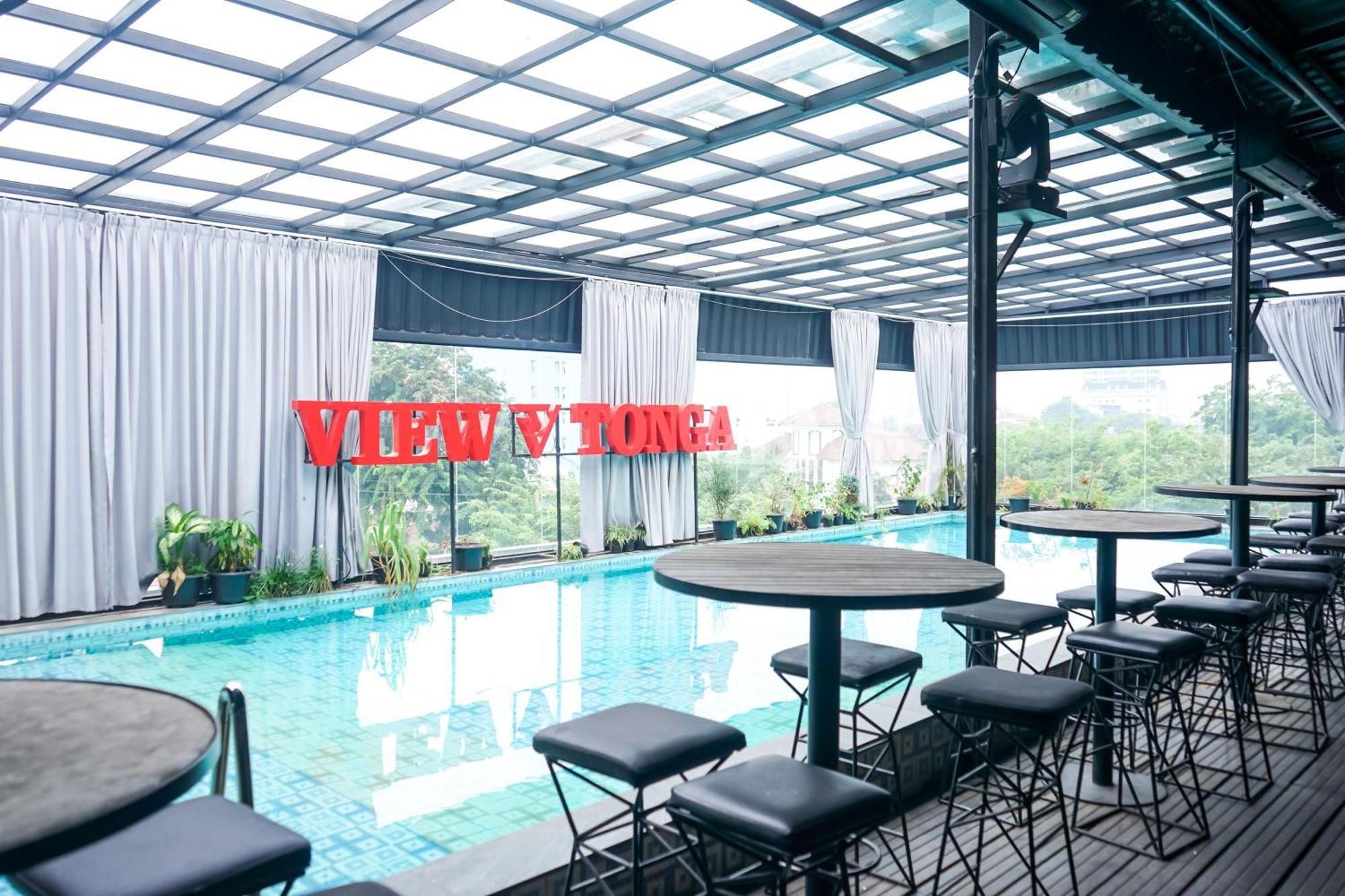 เซน พรีเมียม เดอทองกา โฮเต็ล Hotel เมดาน ภายนอก รูปภาพ