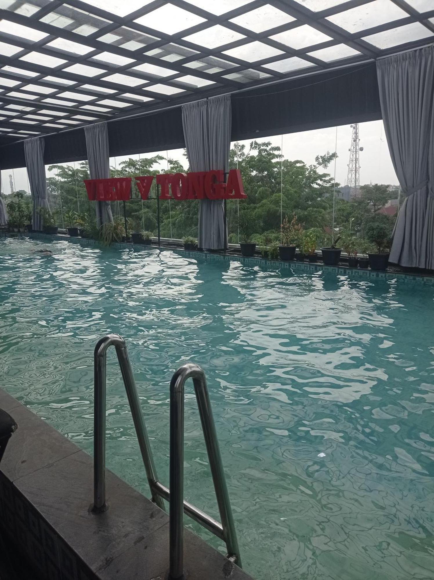 เซน พรีเมียม เดอทองกา โฮเต็ล Hotel เมดาน ภายนอก รูปภาพ