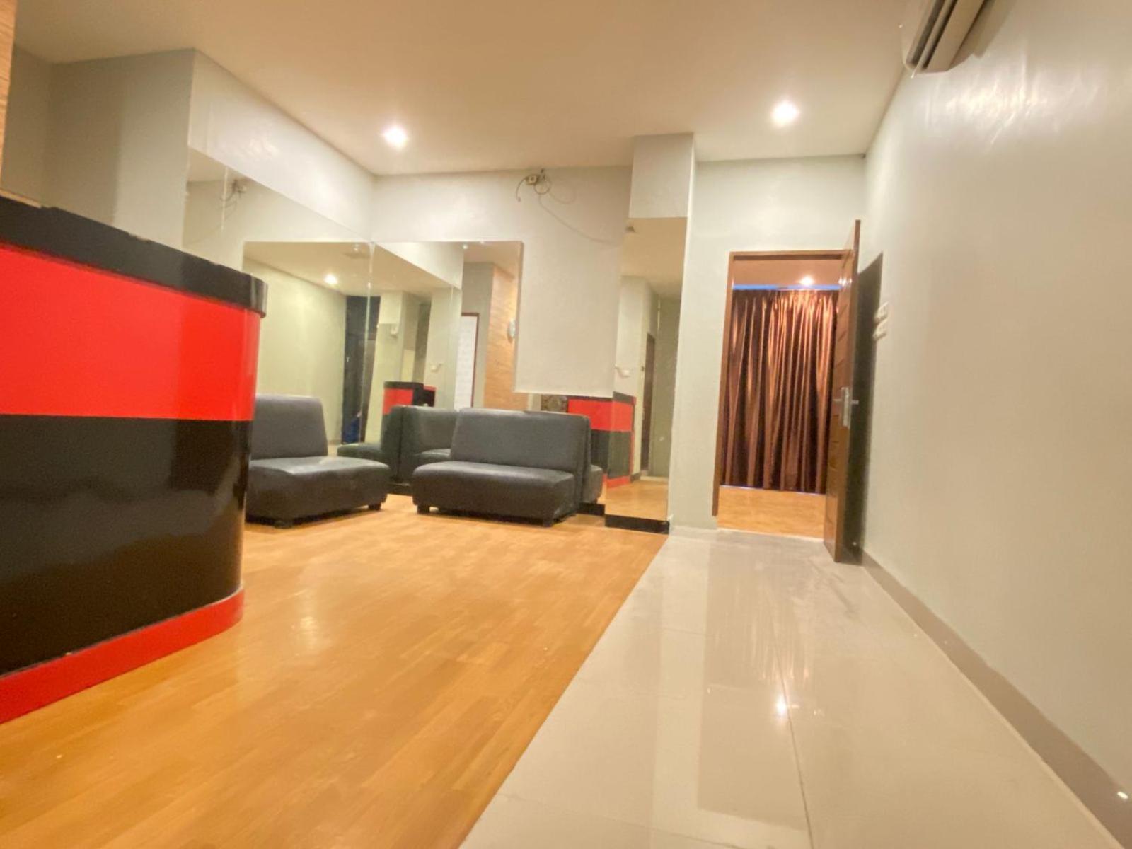 เซน พรีเมียม เดอทองกา โฮเต็ล Hotel เมดาน ภายนอก รูปภาพ