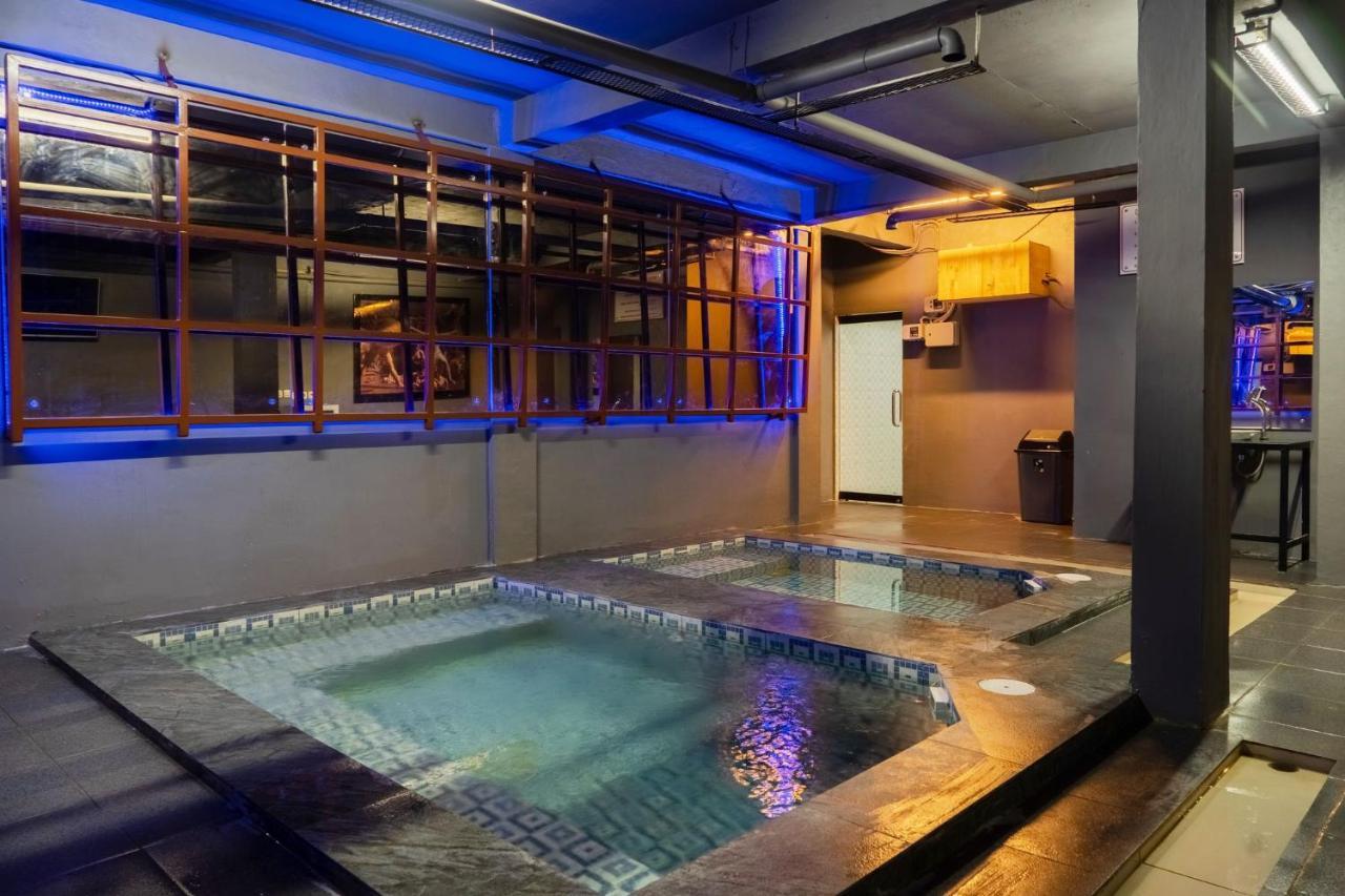 เซน พรีเมียม เดอทองกา โฮเต็ล Hotel เมดาน ภายนอก รูปภาพ