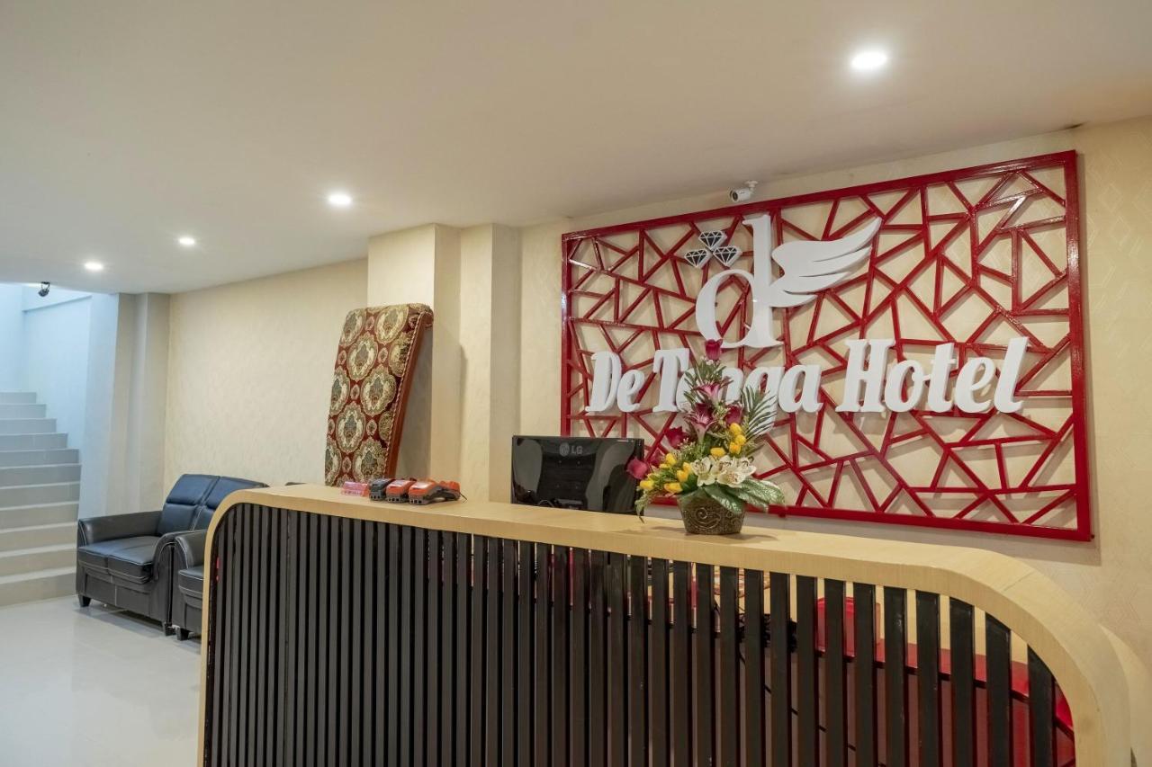เซน พรีเมียม เดอทองกา โฮเต็ล Hotel เมดาน ภายนอก รูปภาพ