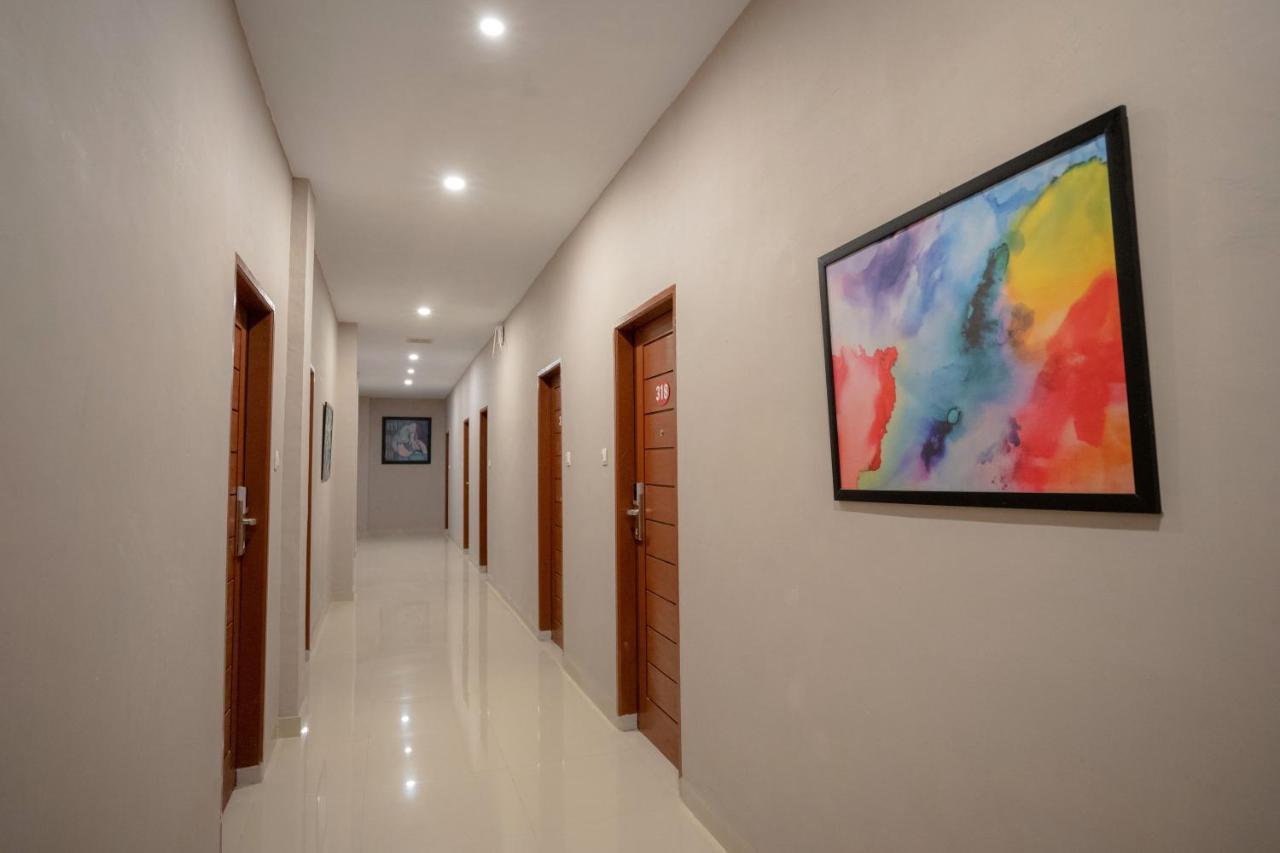 เซน พรีเมียม เดอทองกา โฮเต็ล Hotel เมดาน ภายนอก รูปภาพ
