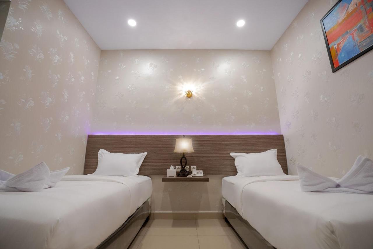 เซน พรีเมียม เดอทองกา โฮเต็ล Hotel เมดาน ภายนอก รูปภาพ