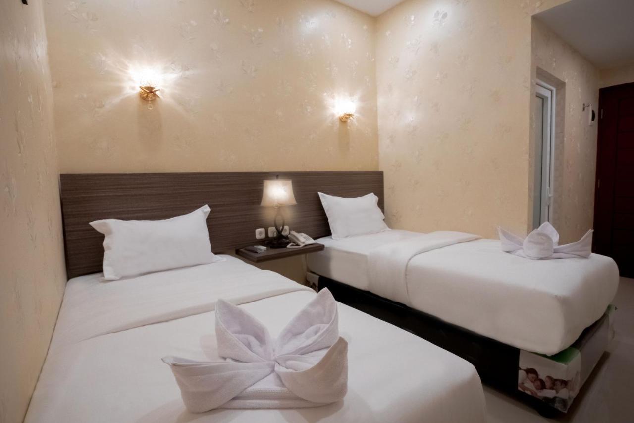 เซน พรีเมียม เดอทองกา โฮเต็ล Hotel เมดาน ภายนอก รูปภาพ
