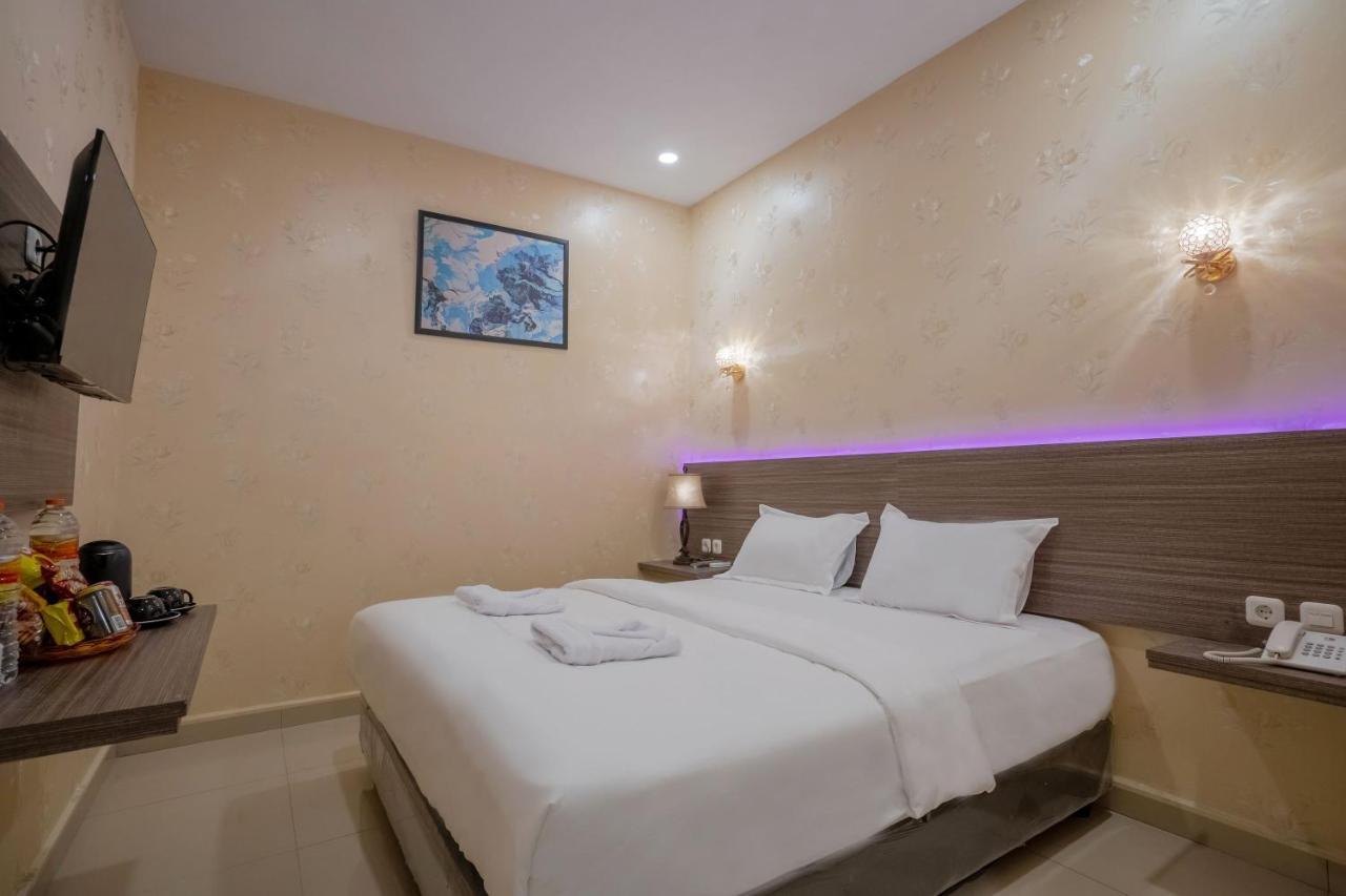 เซน พรีเมียม เดอทองกา โฮเต็ล Hotel เมดาน ภายนอก รูปภาพ