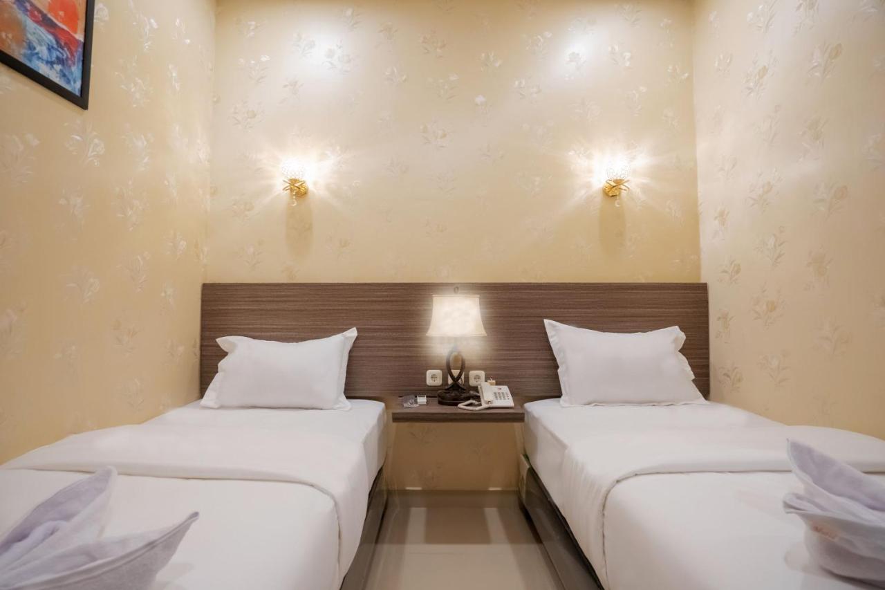 เซน พรีเมียม เดอทองกา โฮเต็ล Hotel เมดาน ภายนอก รูปภาพ