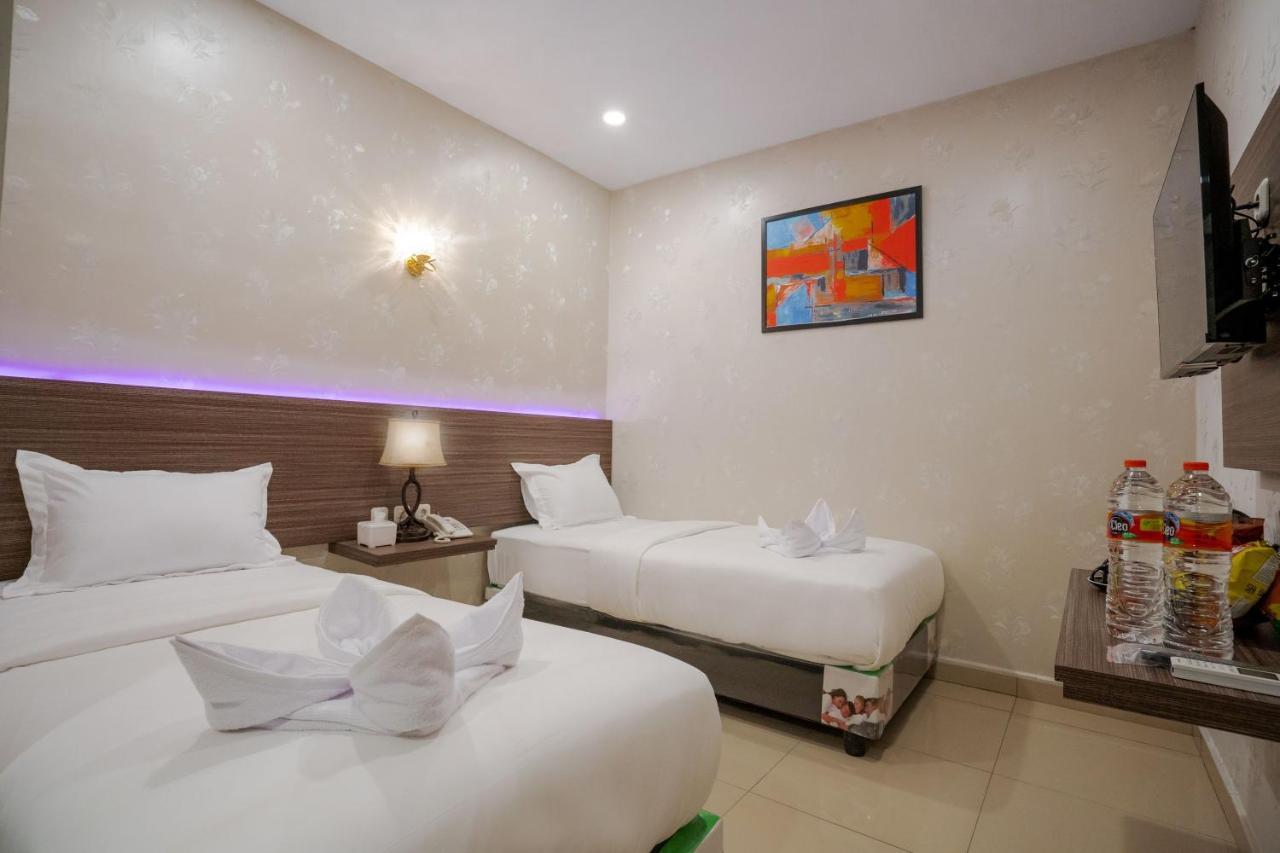 เซน พรีเมียม เดอทองกา โฮเต็ล Hotel เมดาน ภายนอก รูปภาพ