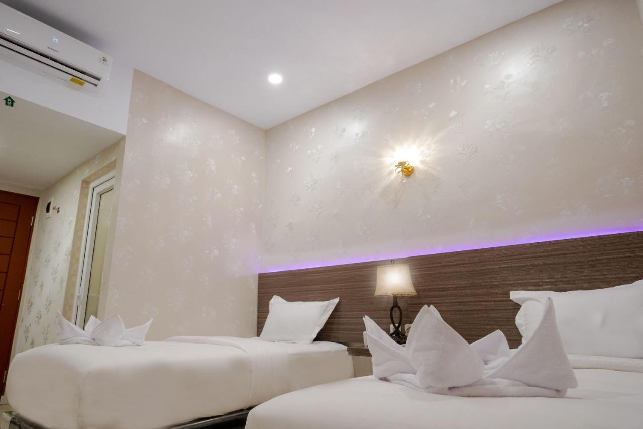 เซน พรีเมียม เดอทองกา โฮเต็ล Hotel เมดาน ภายนอก รูปภาพ