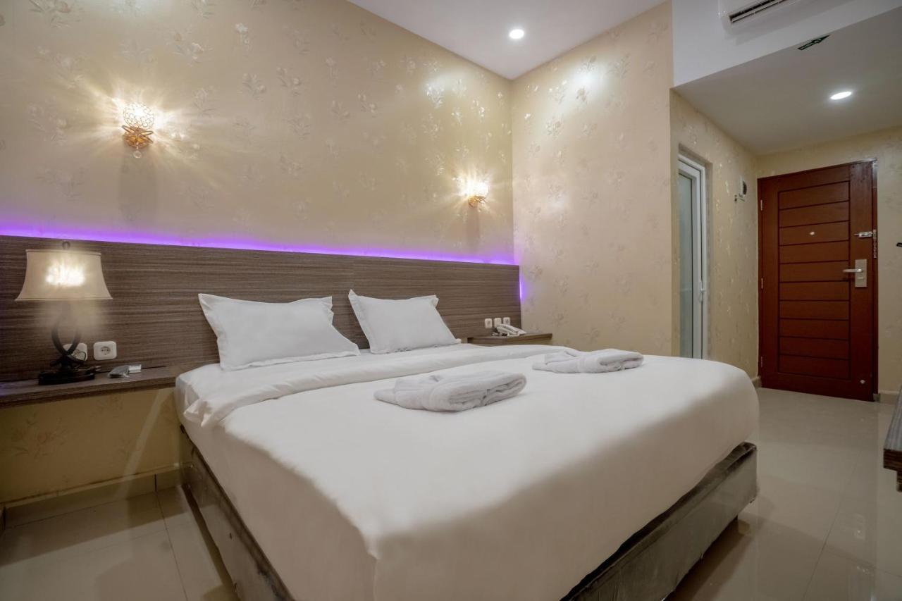 เซน พรีเมียม เดอทองกา โฮเต็ล Hotel เมดาน ภายนอก รูปภาพ