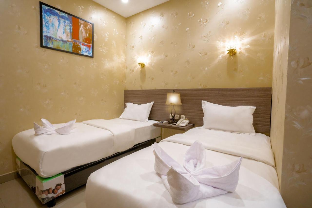 เซน พรีเมียม เดอทองกา โฮเต็ล Hotel เมดาน ภายนอก รูปภาพ